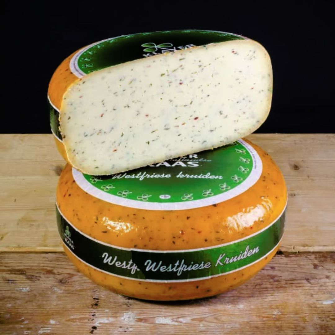 West Frisian Herb Cheese