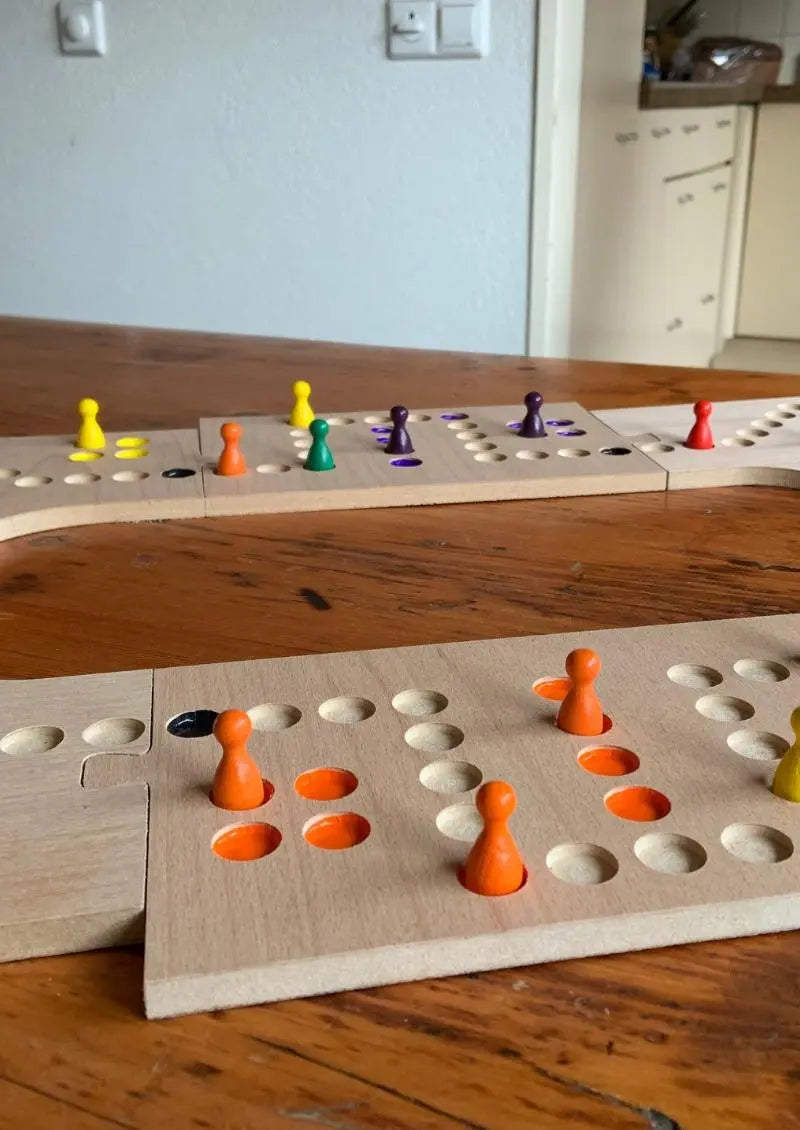 Tokkenspel Aanvulset